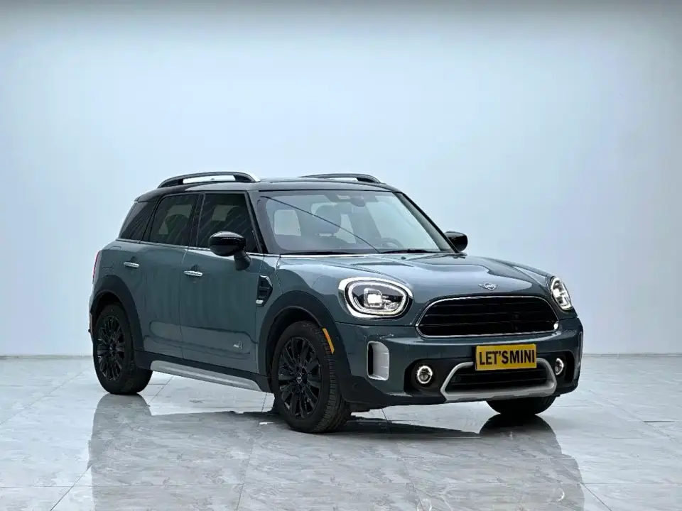 Mini COUNTRYMAN 1.5T COOPER ALL4 Connoisseur 2021