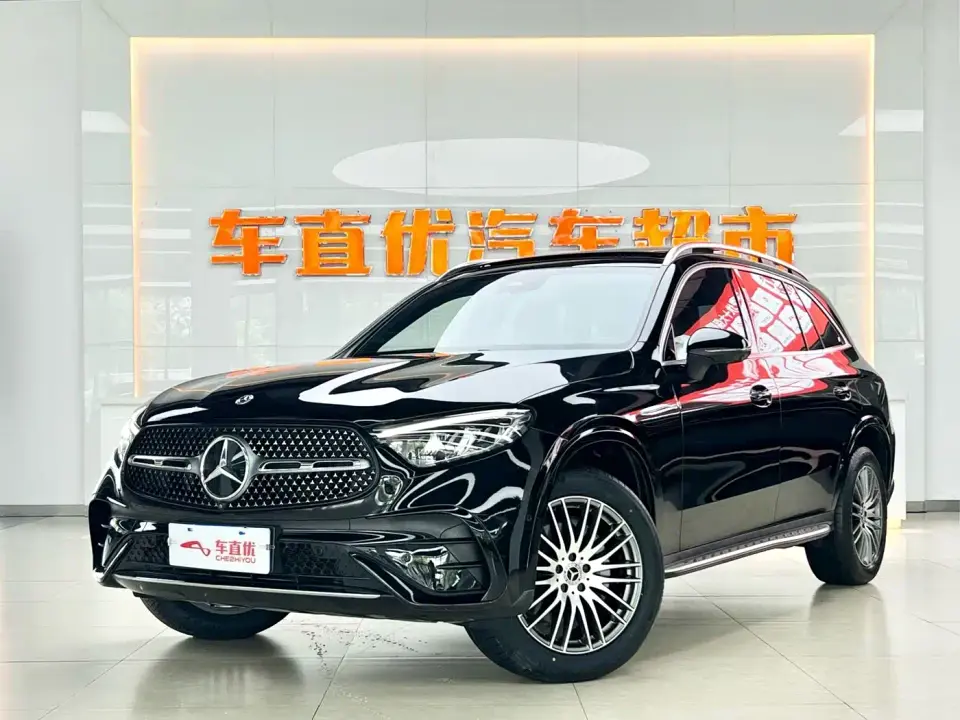 Mercedes-Benz GLC-Class GLC 300 L 4MATIC Dynamic 7-Seater 2023