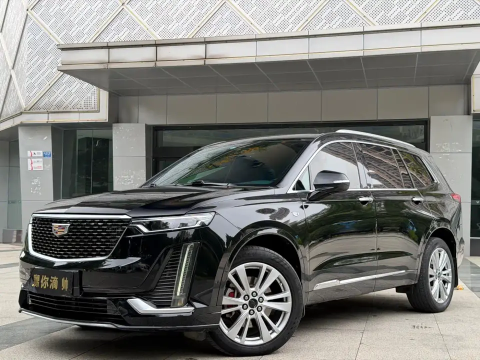 Cadillac XT6 28T 6-Seater 4WD Luxury Model 2020
