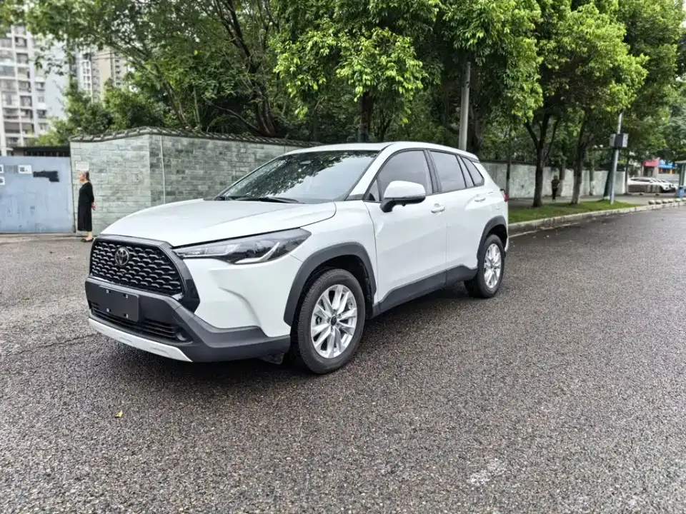 Toyota Corolla Cross 2.0L Elite Edition 2023