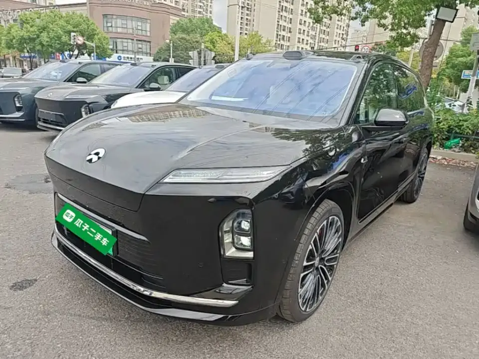 NIO ES8 Base Model 2026