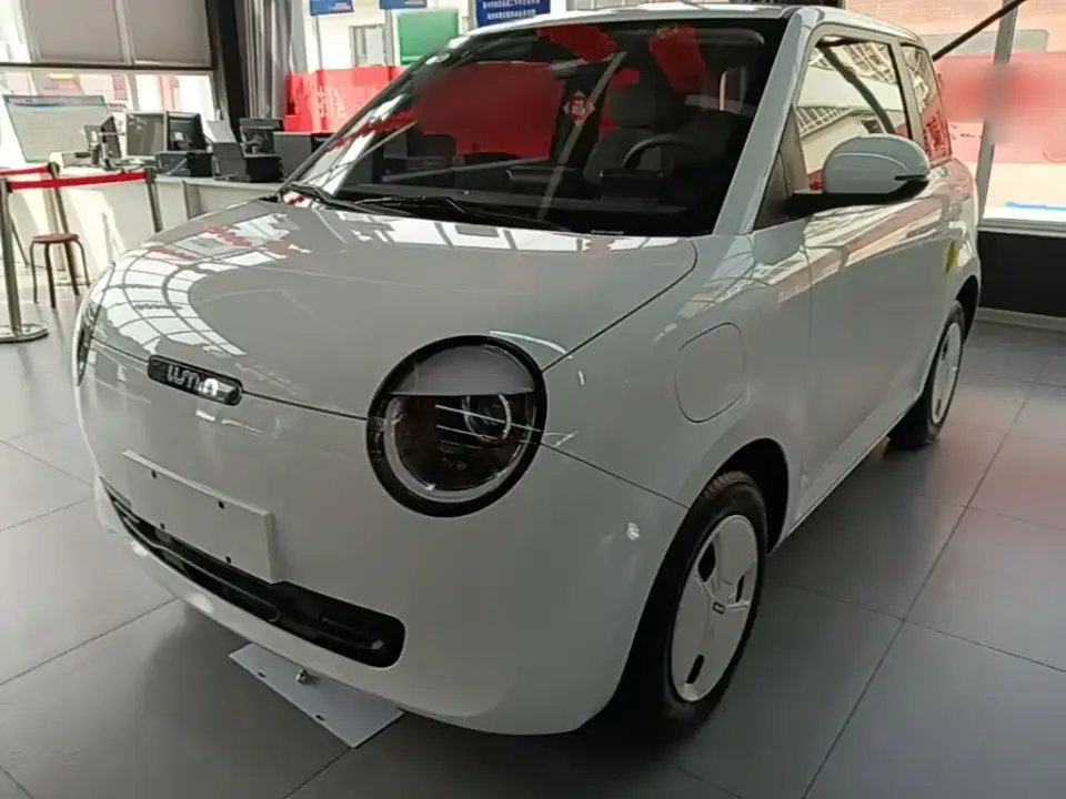 Changan Qiyuan Changan Lumin Model 205km Fresh Edition 2025