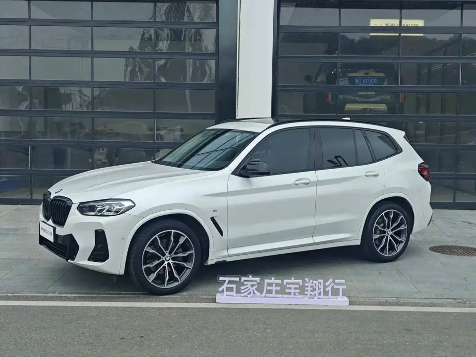 BMW X3 Facelift xDrive30i Leading M Night Package 2023