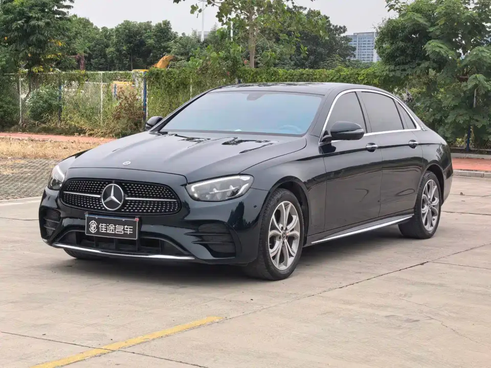 Mercedes-Benz E-Class E 300 L Sport Luxury 2023