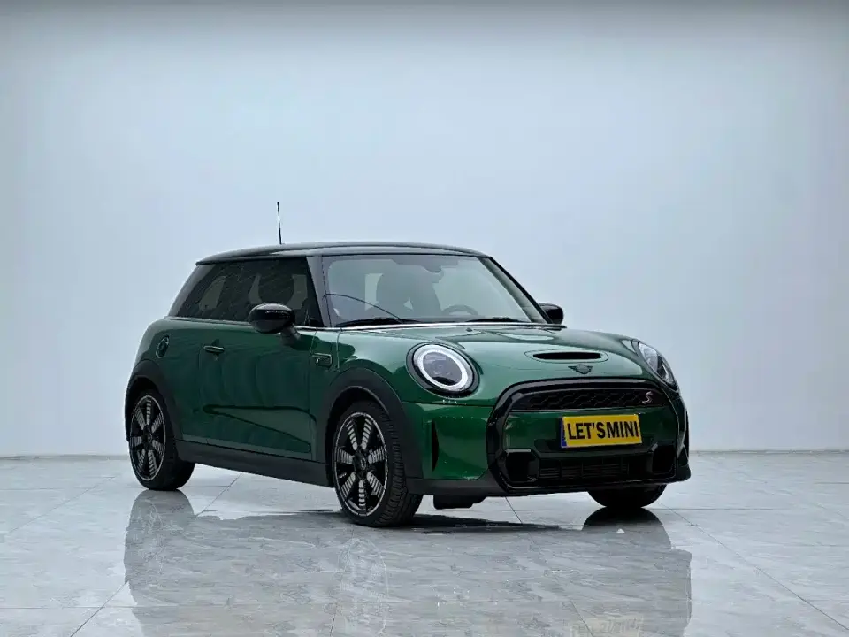 Mini MINI Facelift 2.0T COOPER S Artist 2022
