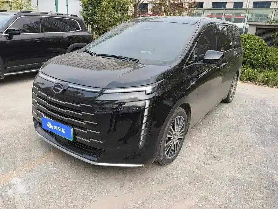 GAC Trumpchi E8 NEV Model 150km MAX 2024