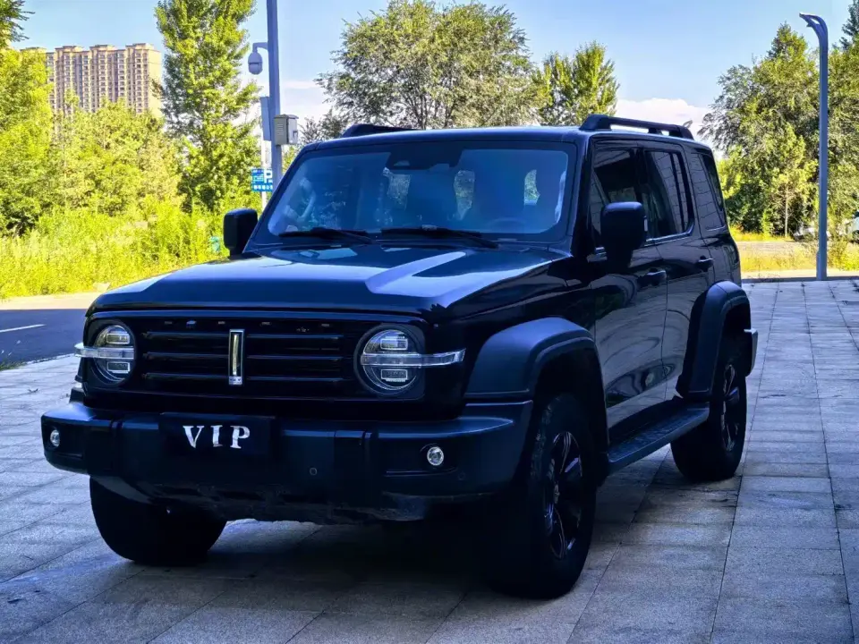 Tank 300 Off-road Edition 2.0T Challenger 2021