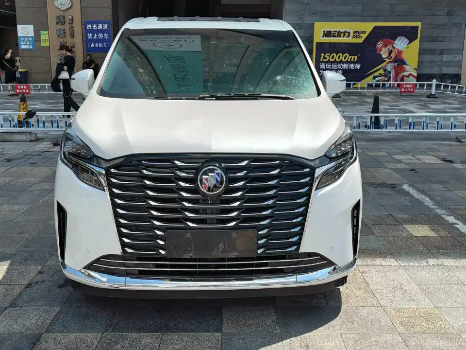 Buick GL8 ES Landmaster 653T Smart Luxury Version 2023