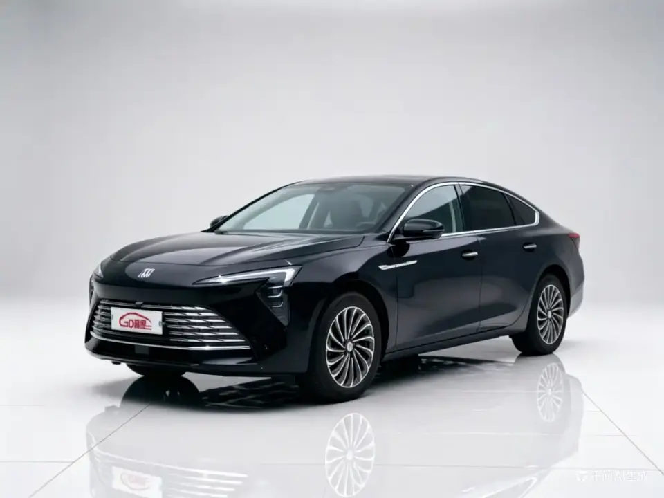 Buick LaCrosse 28T Yuezun Edition 2024