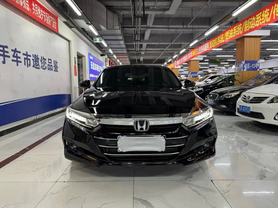 Honda Accord 260TURBO Luxury Edition 2021