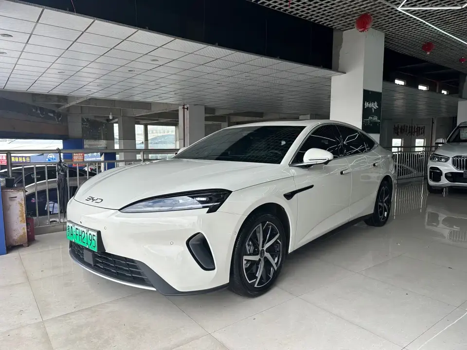 BYD Seal 07 DM-i DM-i 1.5T High Spec Edition 2026