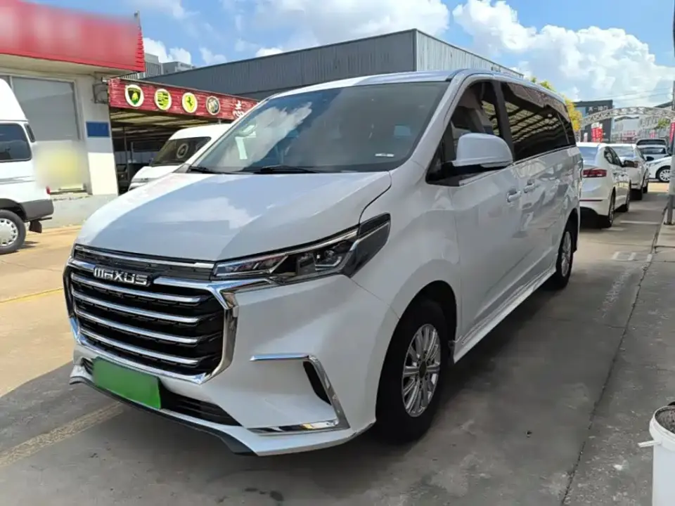 SAIC Maxus Maxus G20 Facelift ES 2.0T Gasoline Automatic Value Edition 2024