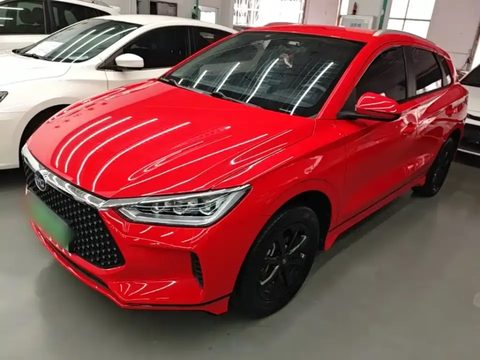 BYD e2 Luxury Edition 2022