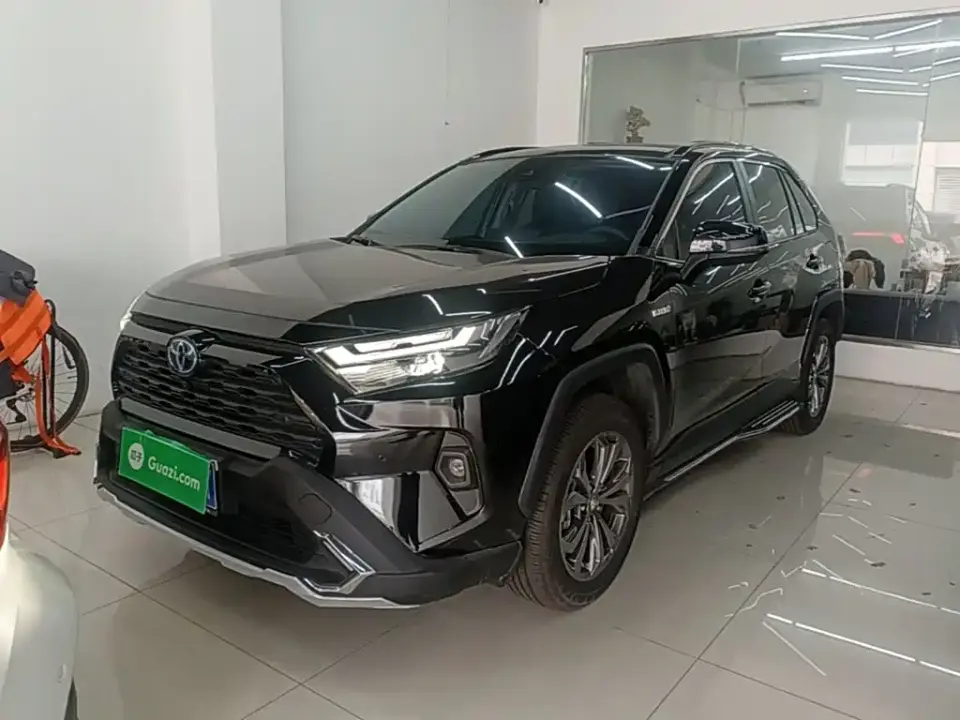 Toyota RAV4 Rongfang Hybrid 2.5L E-CVT FWD Elite Plus Edition 2024