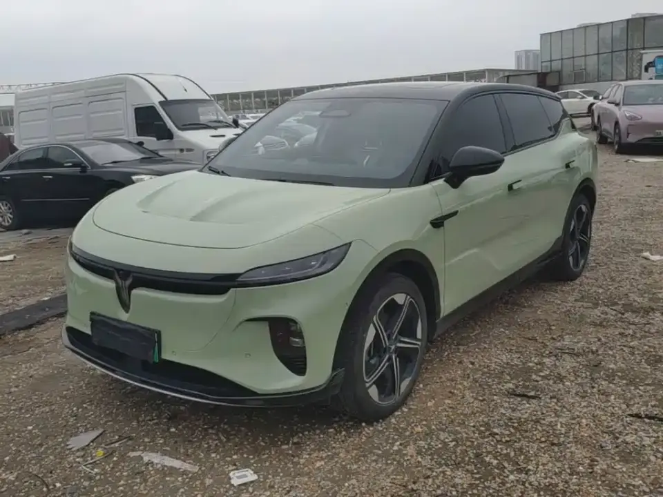Voyah Auto Voyah Zhiyin Long Range Smart Edition 2025