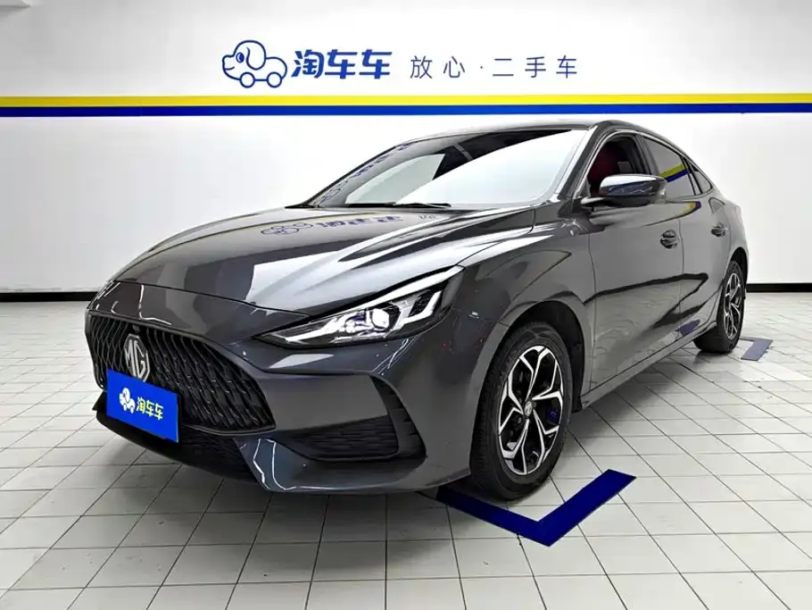 MG MG5 180DVVT CVT Youth Luxury Edition 2022