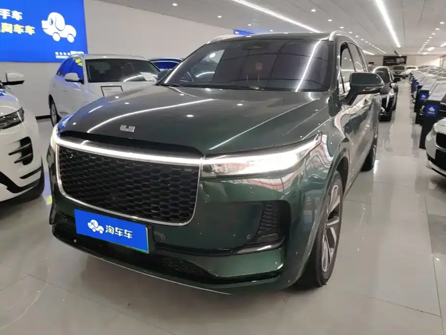 Li Auto Li ONE Extended Range 6-Seater 2022