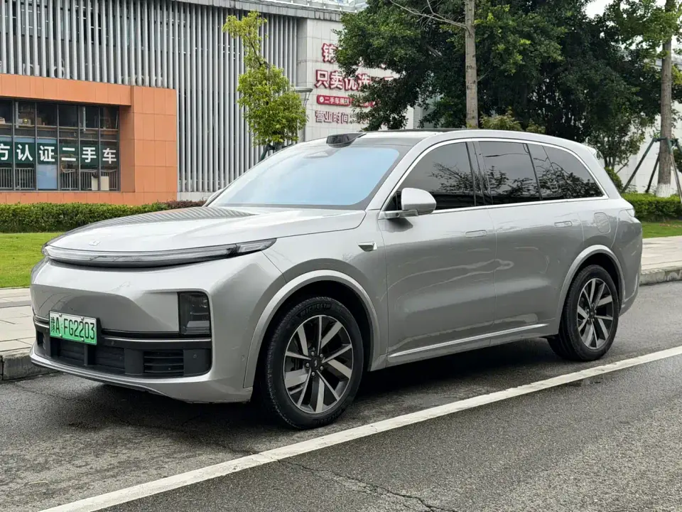 Li Auto Li L8 Max 2023