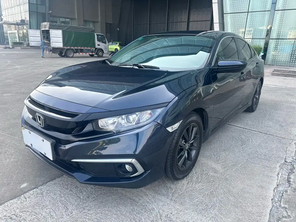 Honda Civic 220TURBO CVT Jingdong Edition China V 2020
