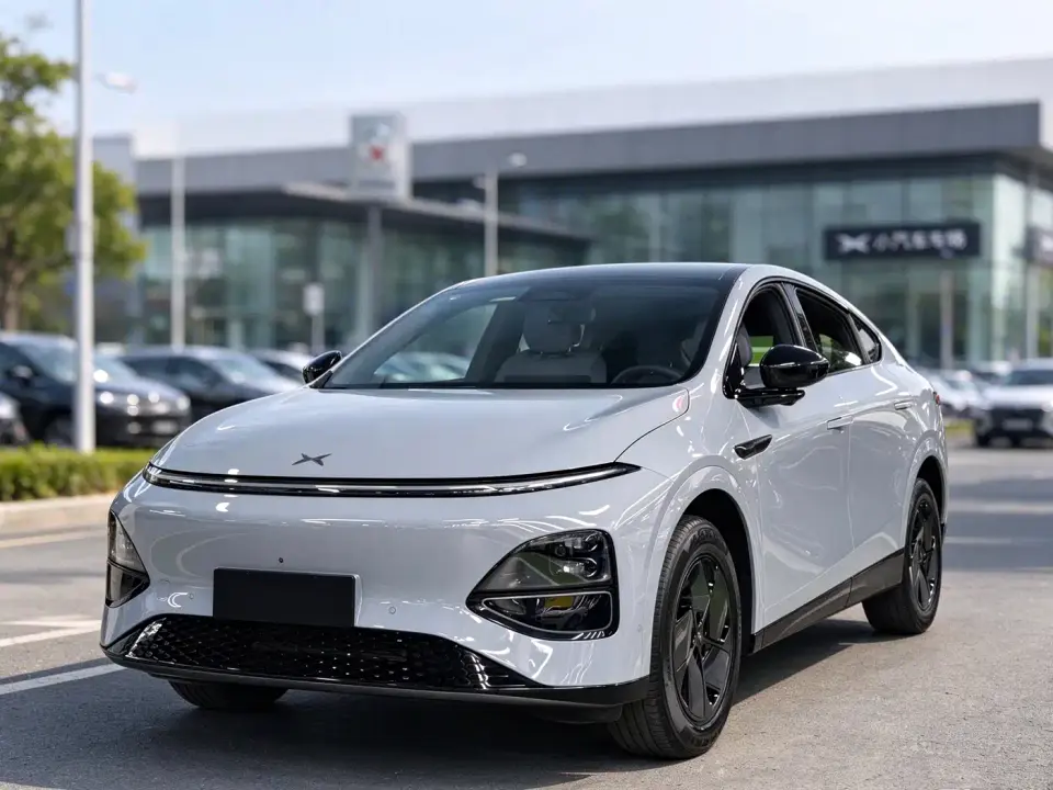 XPeng G6 Long Range Ultra 2025