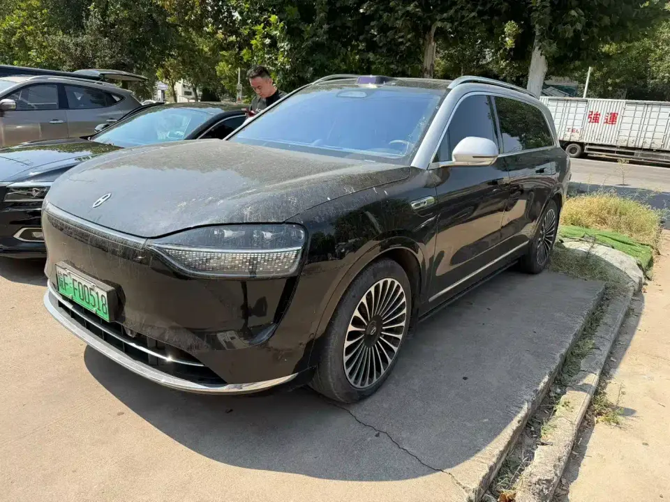AITO Wenjie AITO M9 Extended Range Max 52kWh 5-Seater 2024