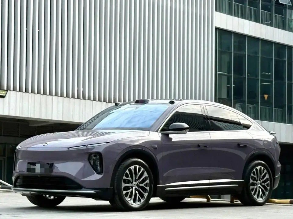 NIO EC6 75kWh 2023