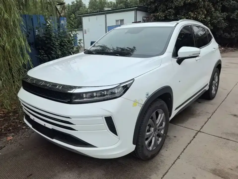 Exeed Windchaser Riding the Wind and Waves Edition 1.5T CVT Star Smart Edition 2020