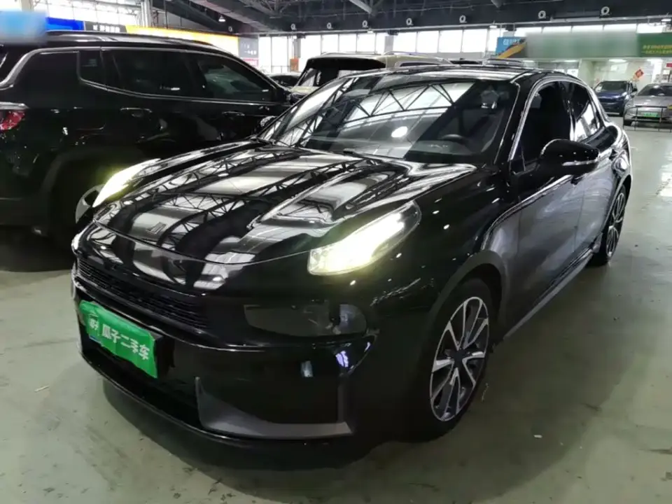 Lynk & Co 03 1.5TD DCT Power Edition China VI 2020