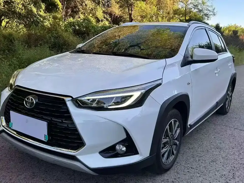 Toyota YARiS L Zhi Xuan Zhi Xuan X 1.5L CVT Luxury PLUS Edition 2023