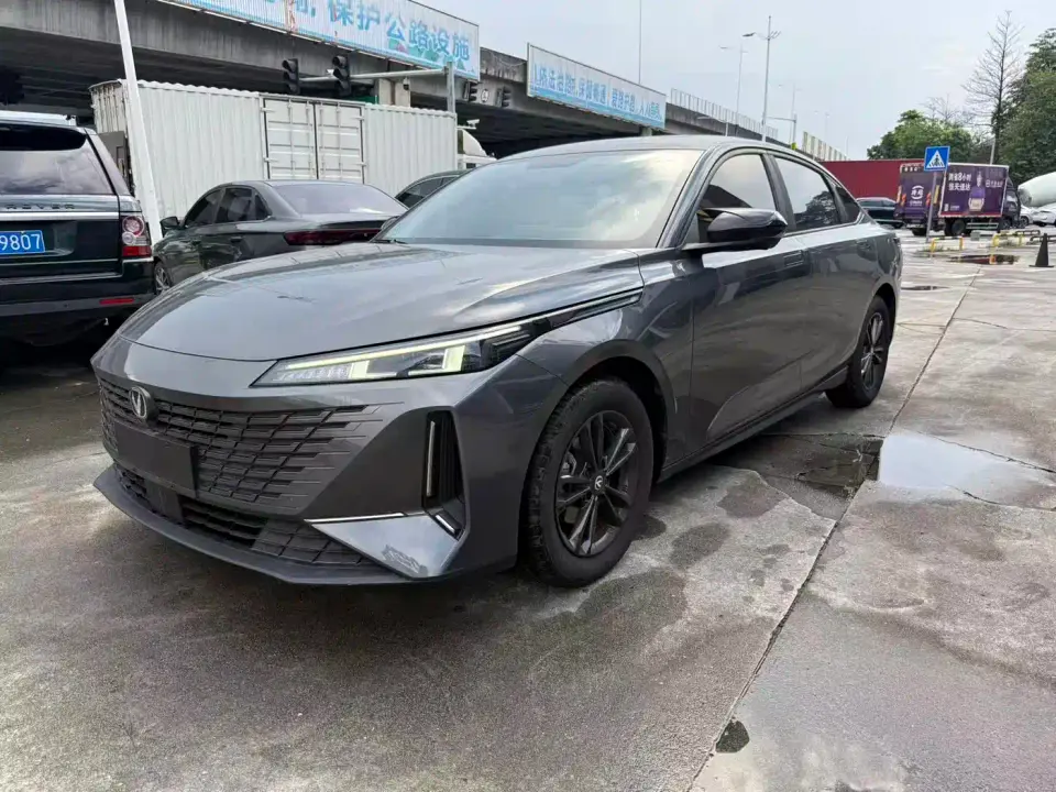 Changan Yida Blue Whale NE 1.5T GDI DCT Exclusive 2024