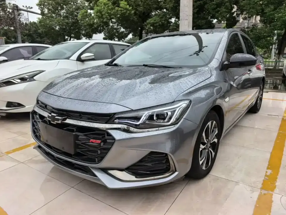 Chevrolet Monza RS 330T Auto Smooth Edition China VI 2019