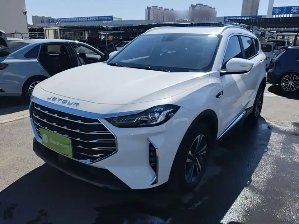 Jetour X70 PLUS 1.5T DCT Mountain 7-Seater 2021