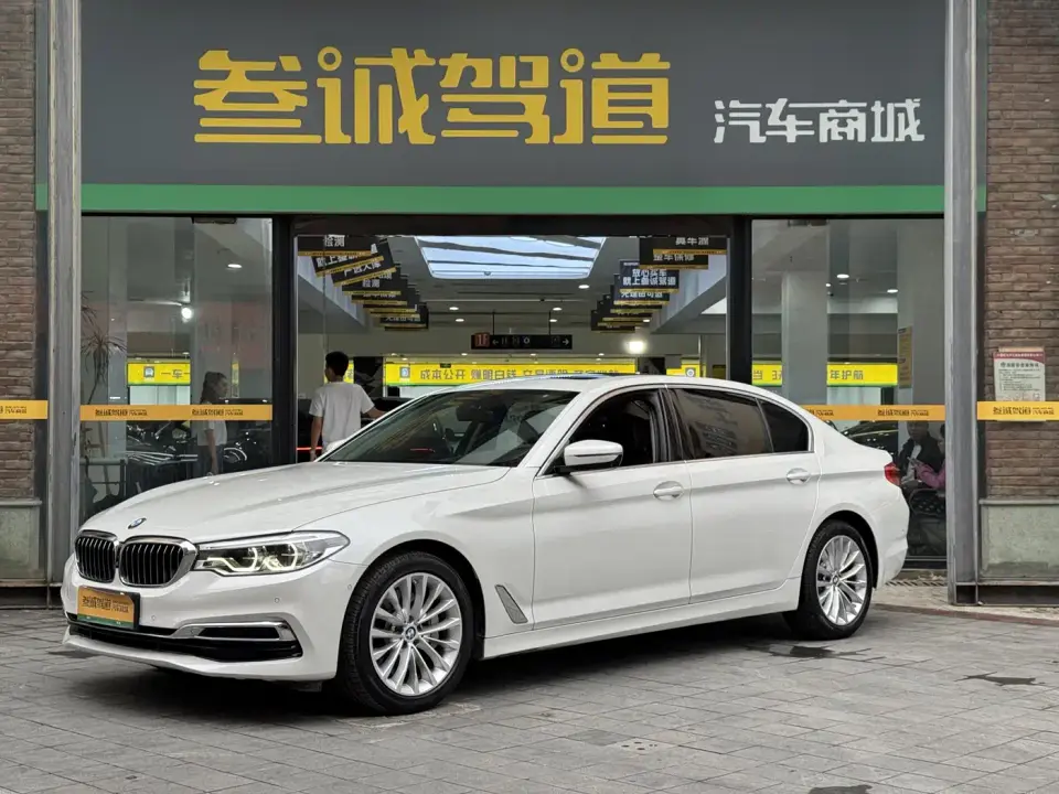BMW 5 Series 530Li Premium Luxury Package 2019