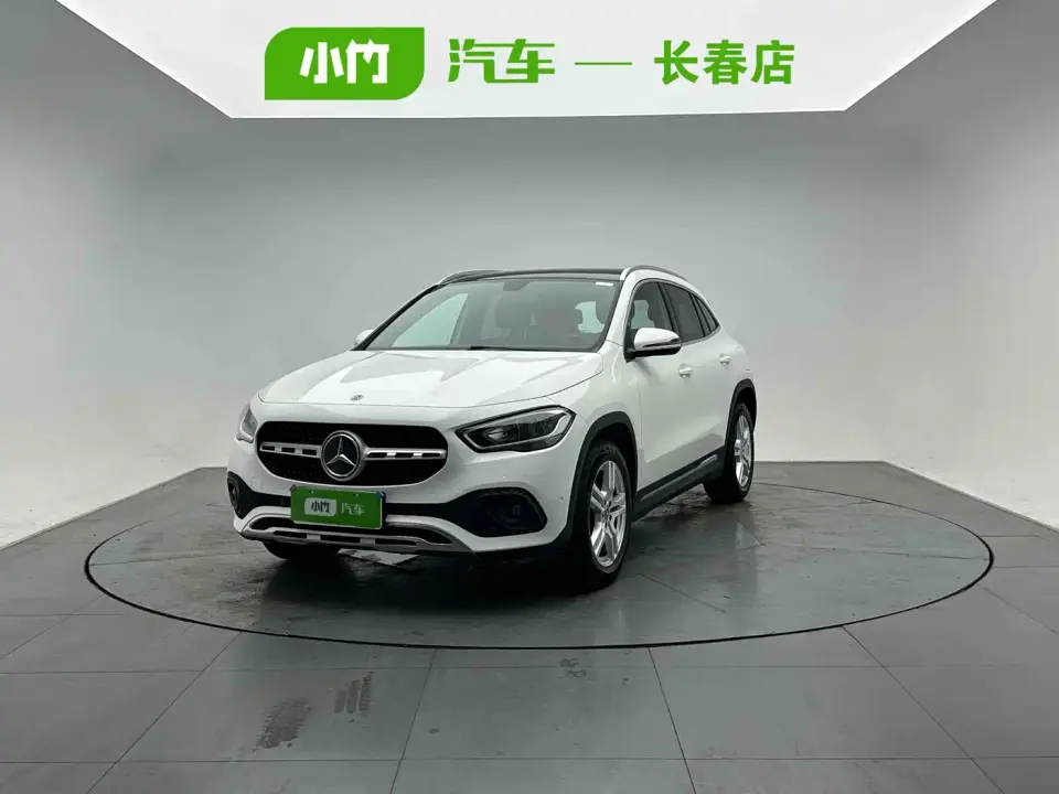 Mercedes-Benz GLA-Class GLA 180 2020