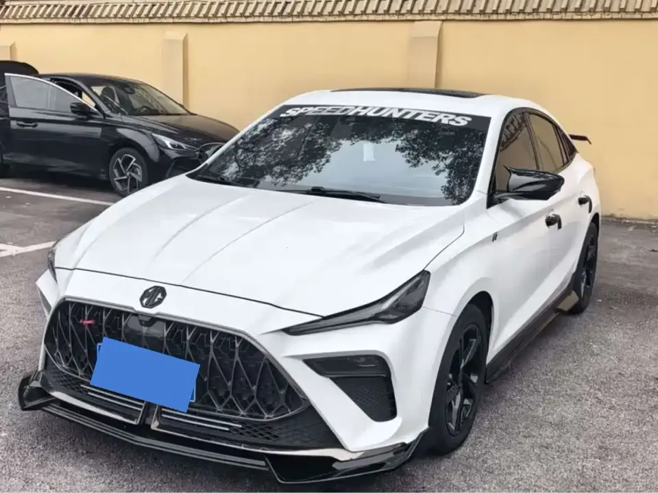 MG MG5 Scorpio 1.5T Trophy Sport Luxury Edition 2022
