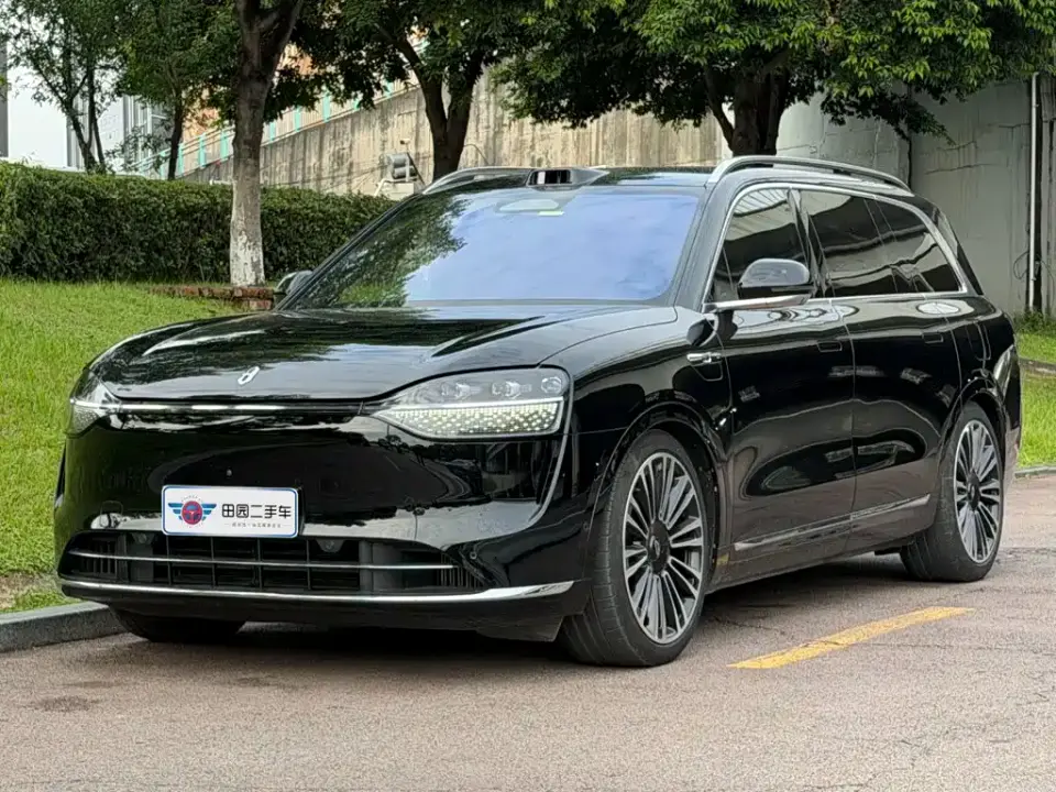 AITO Wenjie AITO M9 Range Extender Max Edition 42kWh 6-seater 2024