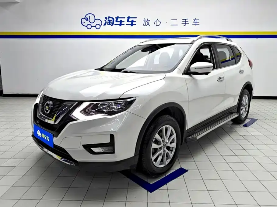 Nissan X-Trail 2.0L CVT 2WD XL ITS Smart Comfort 2020