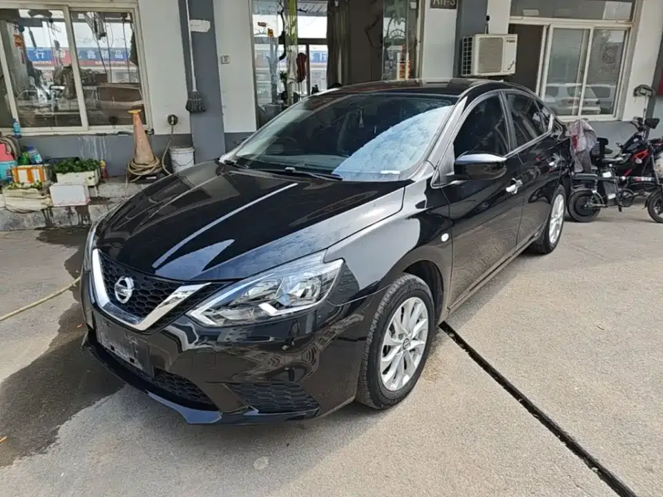 Nissan Sylphy Classic 1.6XE CVT Comfort Edition 2024
