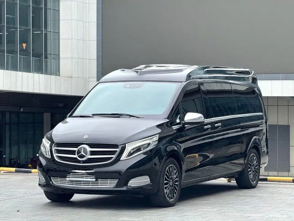 Mercedes-Benz V-Class V 260 L Premium Long Wheelbase Edition China VI 2020