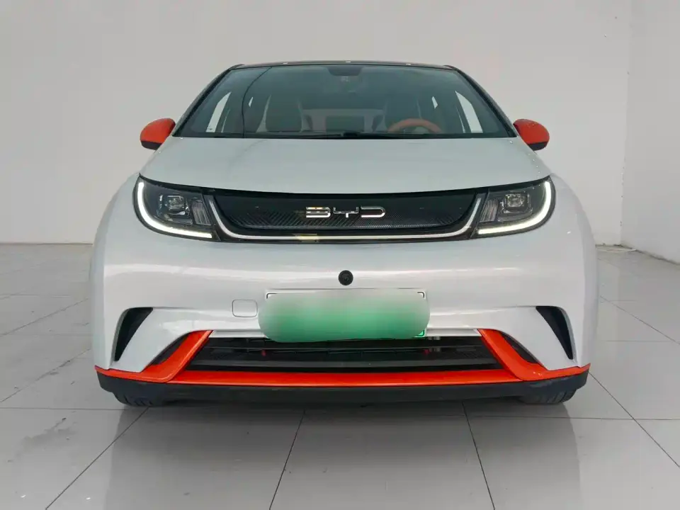BYD Dolphin 420km Fashion Edition 2023