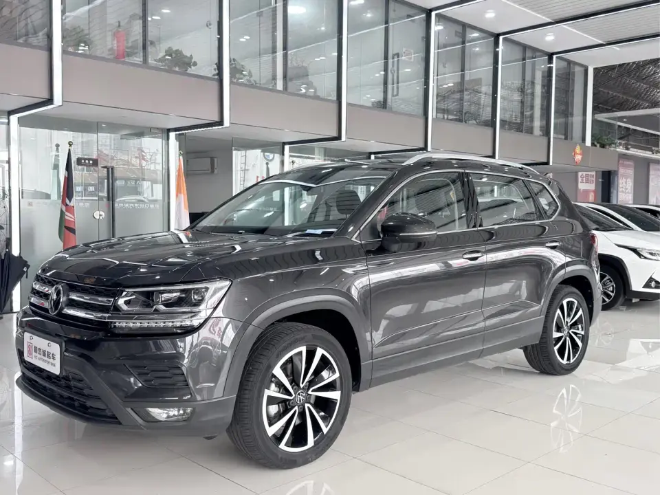 Volkswagen Tharu 280TSI FWD Luxury Edition 2023