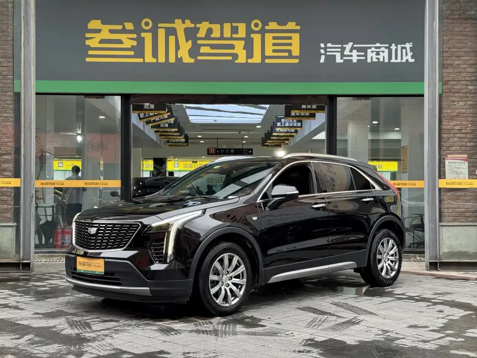 Cadillac XT4 28T AWD Premium Edition 2021