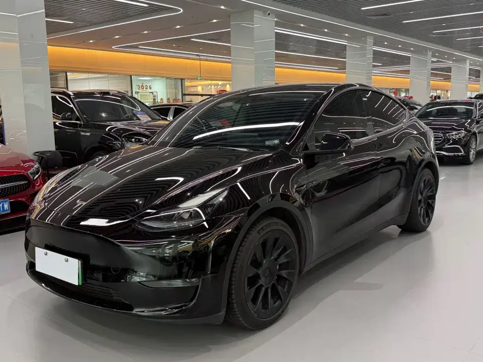 Tesla Model Y Standard Range Rear-Wheel Drive 2021