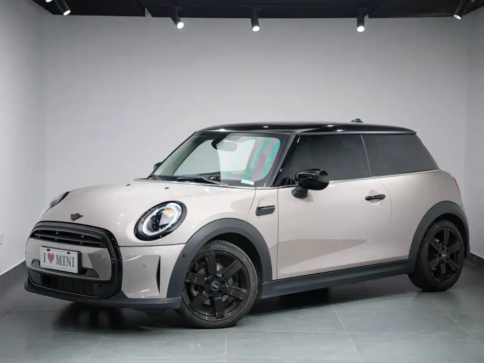 Mini MINI 1.5T COOPER Artist 2022