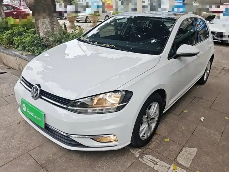 Volkswagen Golf 280TSI DSG Comfort (China V) 2019
