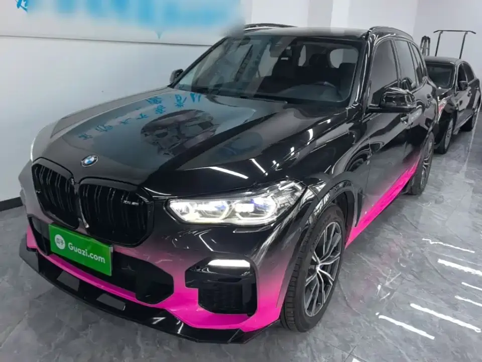 BMW X5 (Import) Facelift xDrive40i M Sport Package 2021
