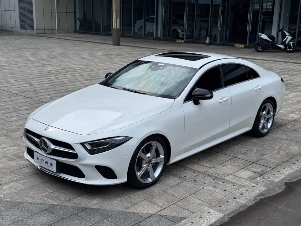 Mercedes-Benz CLS-Class CLS 300 Dynamic 2019
