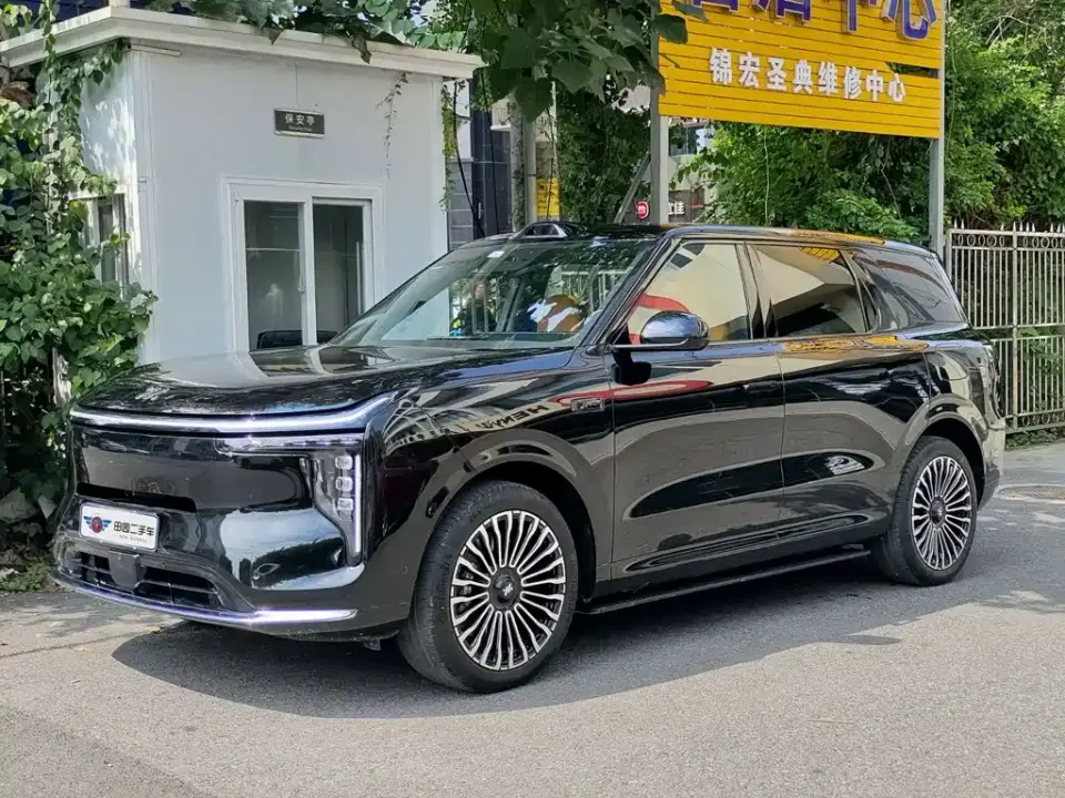 IM Motors IM LS8 Model Base Version 2026