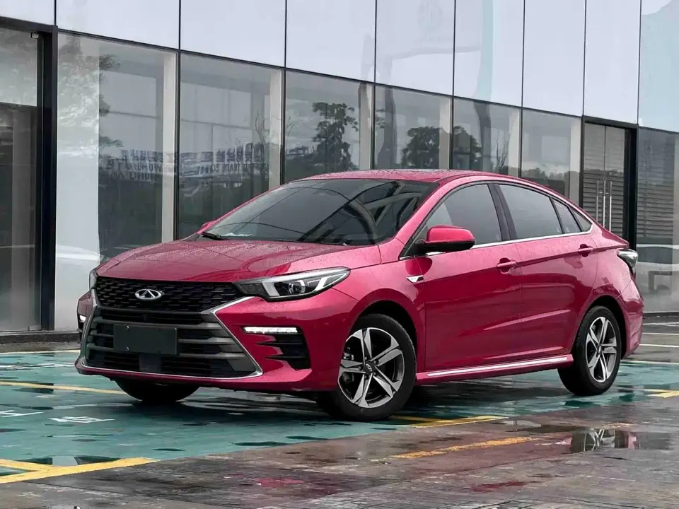 Chery Arrizo 5 PLUS Little AI 1.5T CVT Enjoy PLUS 2021