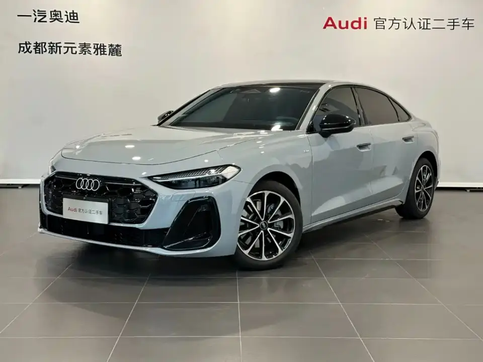 Audi A5L 2.0T Sport Edition Plus 2026